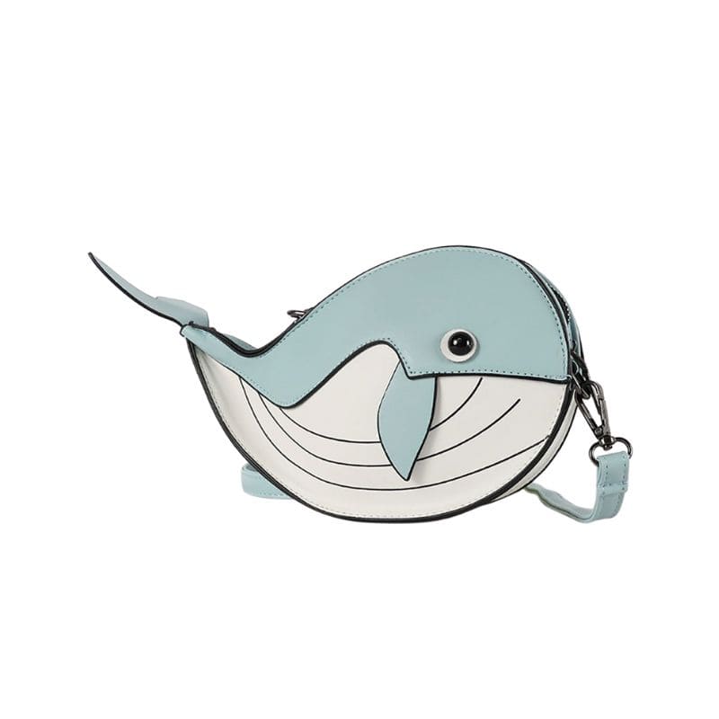 Originale Bauchtasche Wal sac banane original baleine