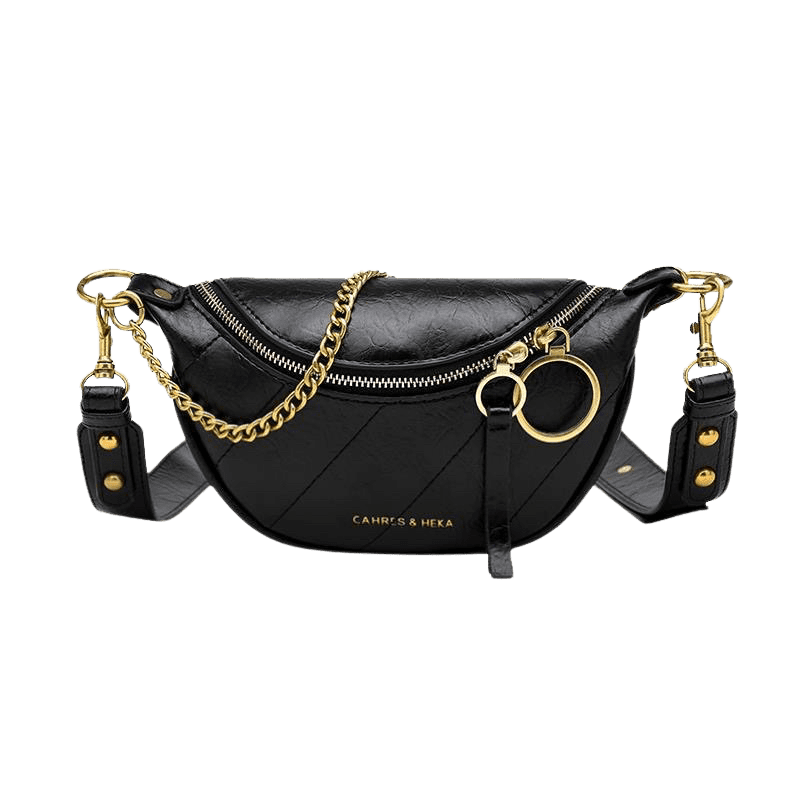 sac banane femme chic luxe