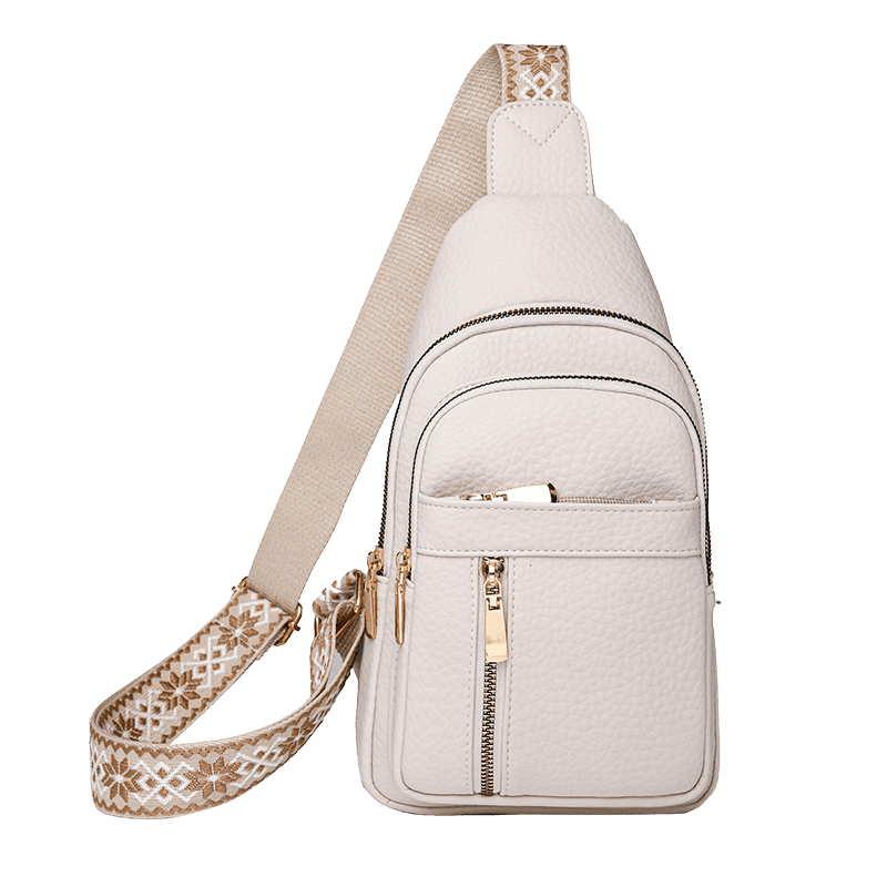 sac banane femme cuir XXL