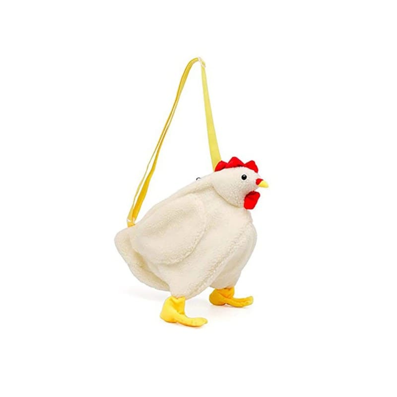 sac banane original poule