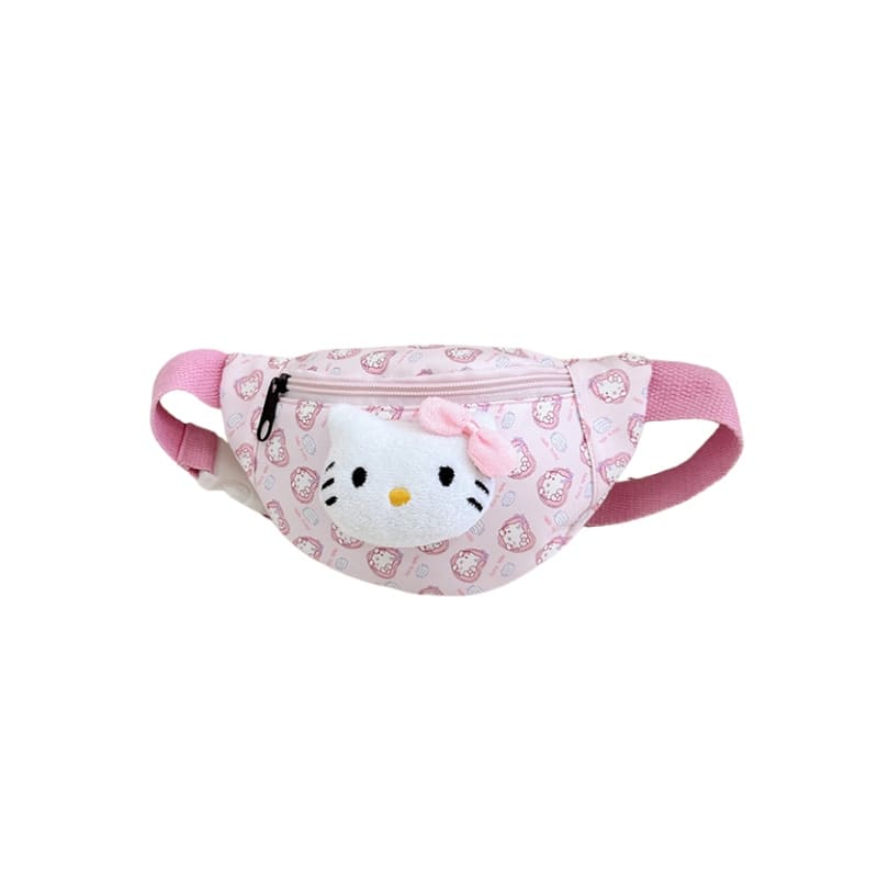 Bauchtasche Hello Kitty sac banane hello kitty enfant