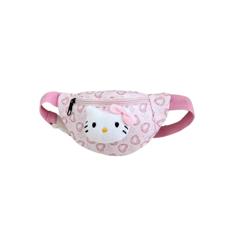 sac banane hello kitty enfant