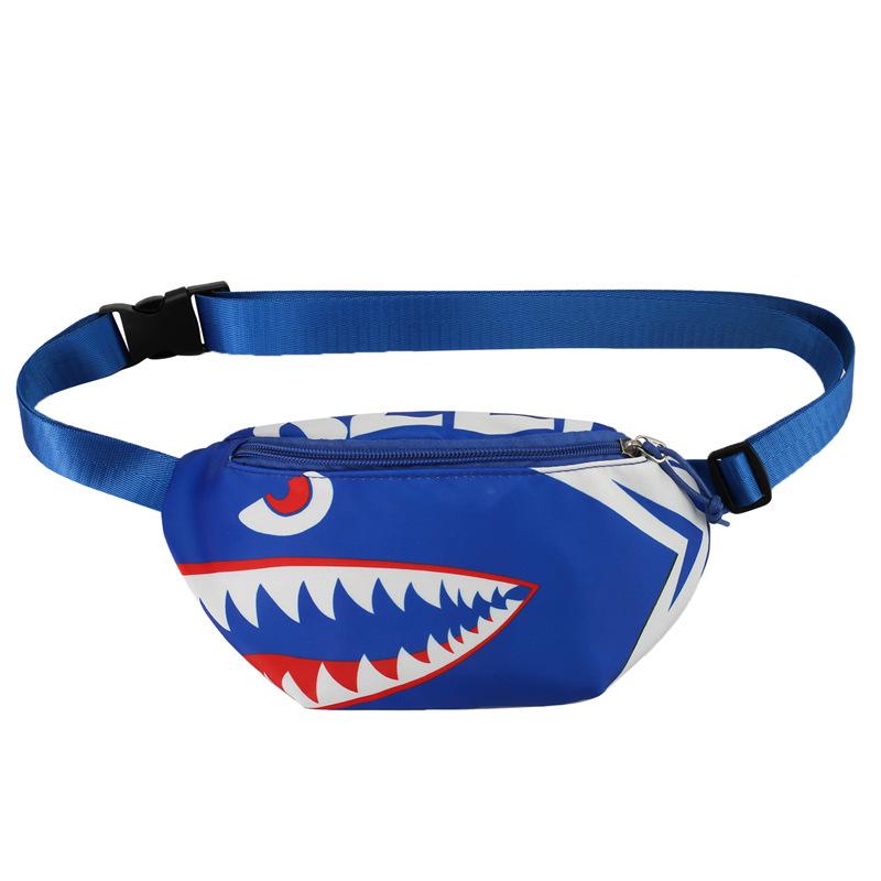 sac banane requin enfant