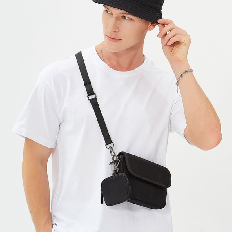 apercu sac a bandouliere homme