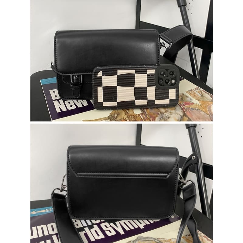 rangements sac bandouliere luxe homme